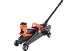 Домкрат подкатной PATRIOT DP2000 2T (высота min 135мм, max 320мм)
