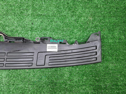 Накладка заднего бампера Toyota LC Prado 150 09-17