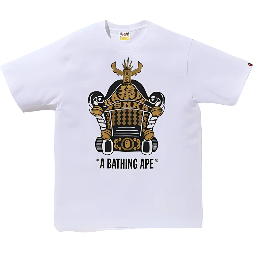 A Bathing Ape Mikoshi Tee