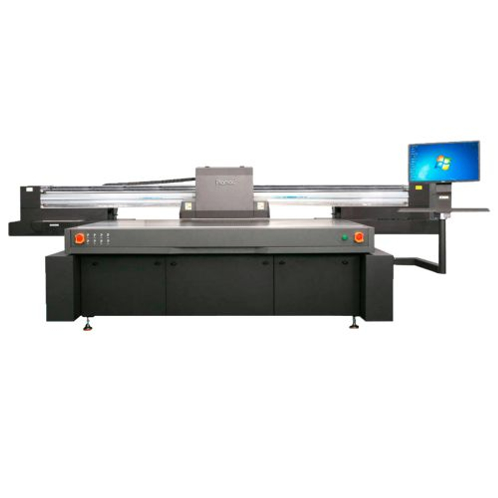 УФ принтер широкоформатный Plamac Morpho 2513 UV, 2.5 x 1.3 м