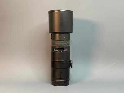Sigma 500mm f/7.2 APO AF Sony A, внутри плесень
