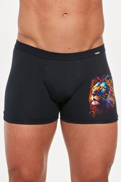 280-6 TATTOO MINI Облегающие боксеры CORNETTE