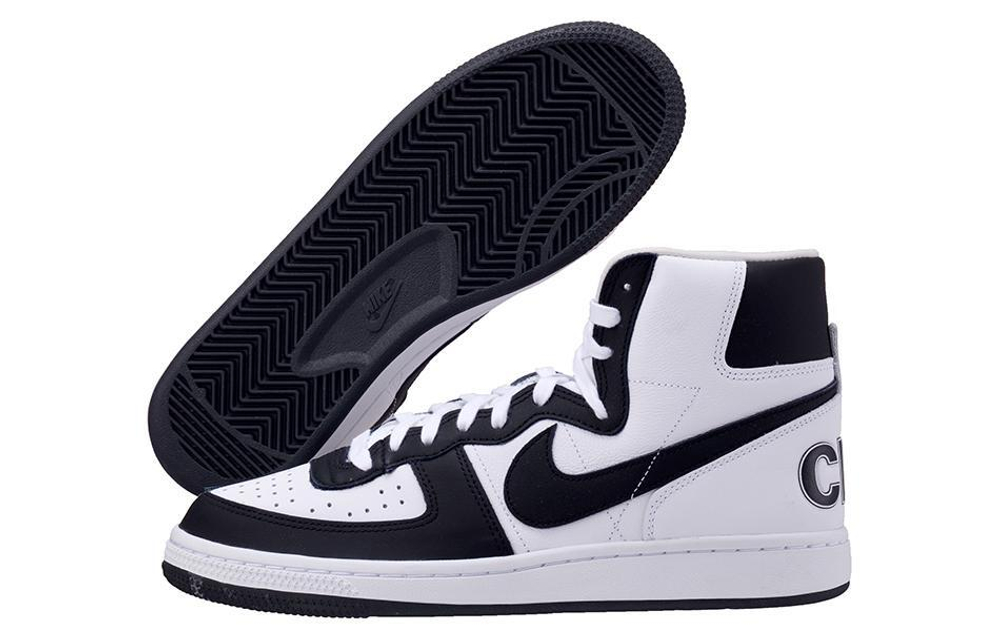 Кроссовки Comme Des Garons X Nike Terminator
