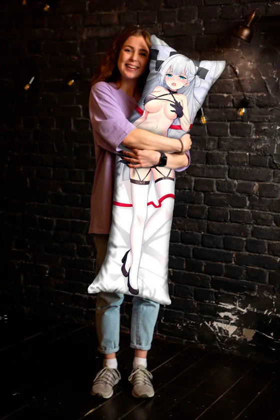 Дакимакура Дзуйкаку и Шоукаку