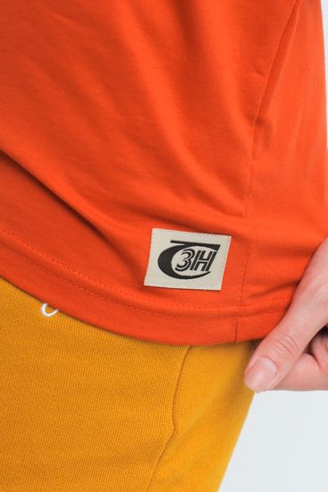 Майка ЗАПОРОЖЕЦ Ogon (Красный (Red))