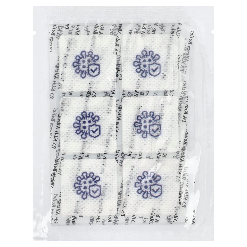 PatchAid, детский патч от аллергии, 30 шт.