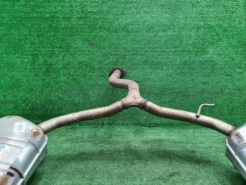 Глушитель Chery Tiggo 8 Pro Max (2022-н.в.)