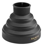 Balmain Hair Диффузор насадка для фена Universal Black Foldable Professional Blowdryer Diffuser