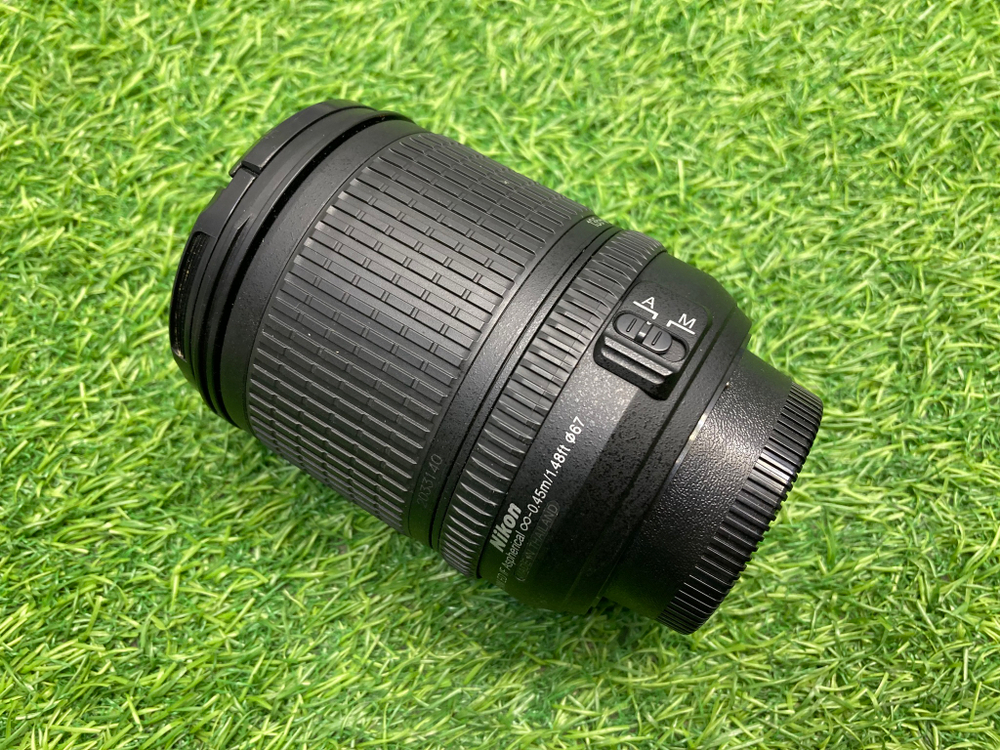 Nikon 18-135mm 3.5-5.6 ED-IF AF-S DX
