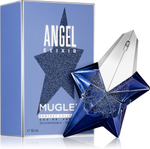 Mugler Angel Elixir Fantasy Collector Многоразовый флакон Eau de Parfum для женщин