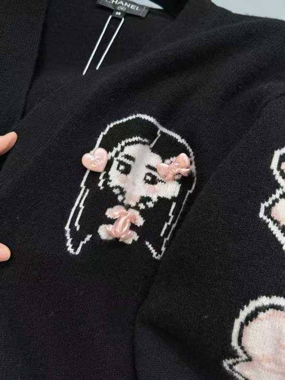 Кардиган CHANEL