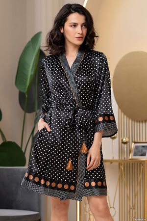 Халат Camilla 8963 Mia-Amore