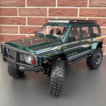 Трофи Yikong 1:10 YK4107 Pro (Темно зеленый)