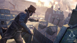 Assassin's Creed: Syndicate (Синдикат) (диск для PS4, полностью на русском языке)