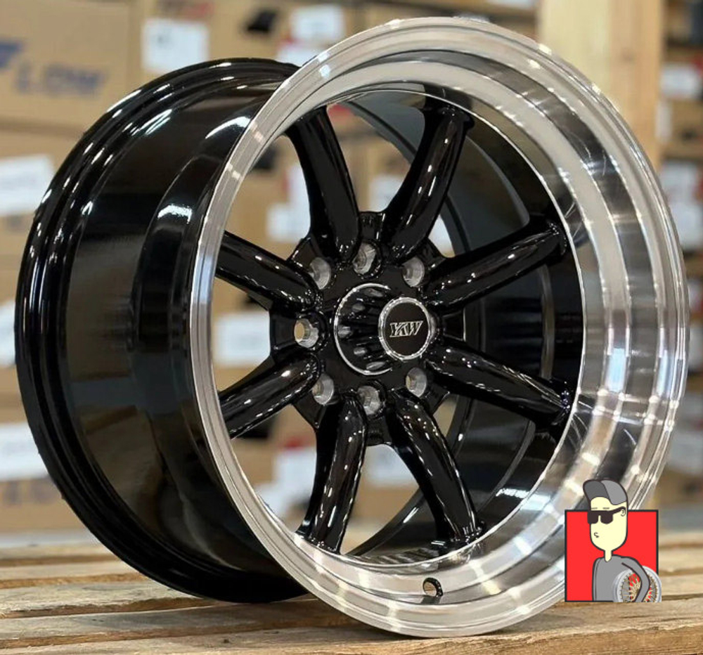 Комплект дисков Watanabe RS 15x9 et0 4x100/4x114.3