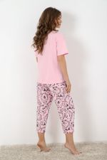 Пижама Джули-2 Виотекс РОЗОВЫЙ