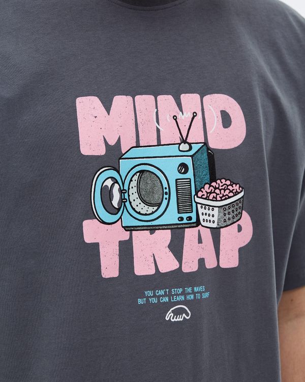 Футболка 361 серая - фото 6