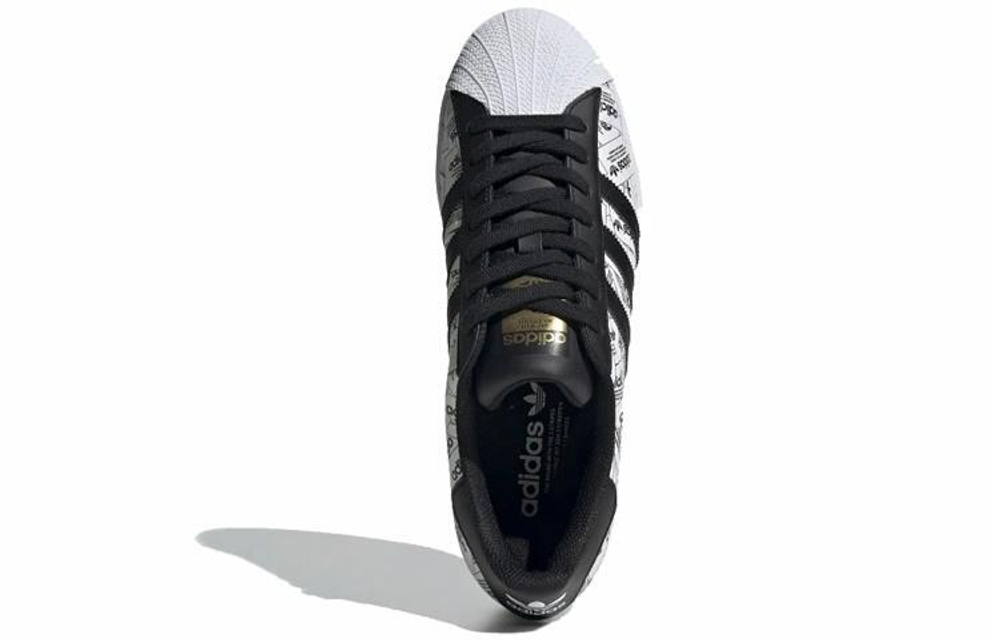 Кроссовки Adidas Originals Superstar Logo