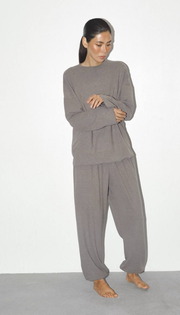 PRE-ORDER PANT PLUSH GREY