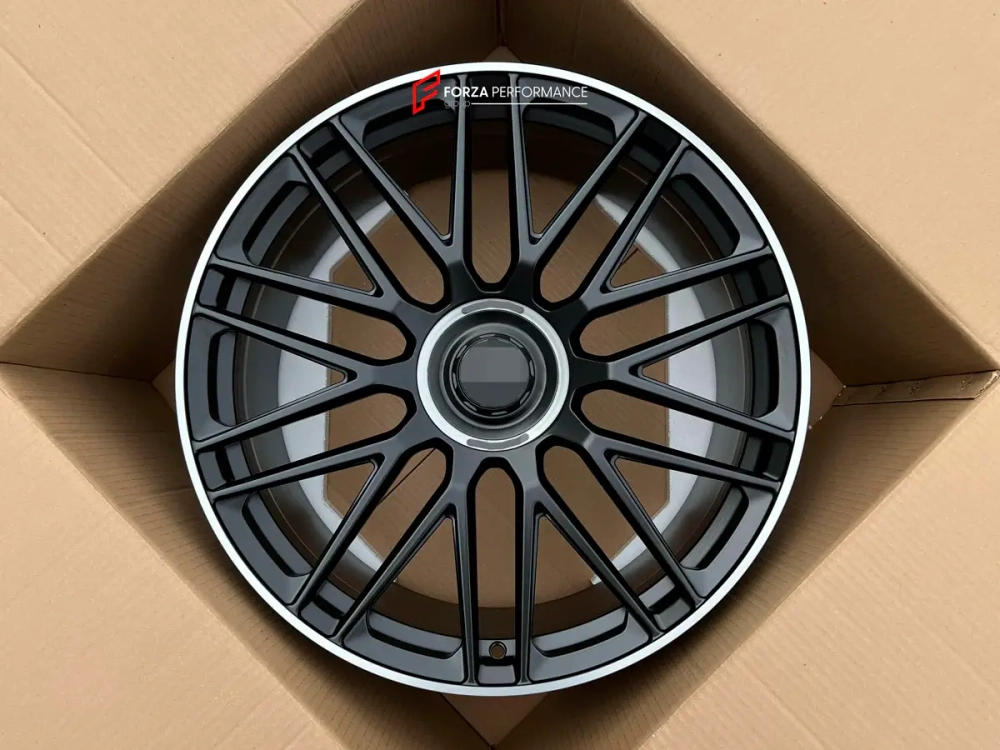 КОВАНЫЕ ДИСКИ ДЛЯ MERCEDES-BENZ S-CLASS S63 E PERFORMANCE AMG W223 2025 МЕРСЕДЕС БЕНЦ
