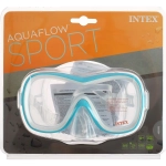 Маска для подводного плавания от 8 лет Wave Rider Intex (55978)