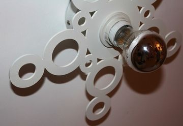 Happy Rings  5d ( white )