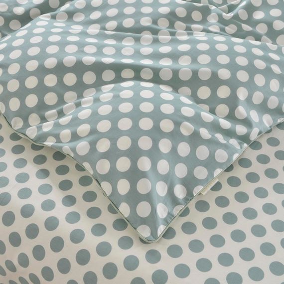 Модест (зеленый) КПБ сатин 1.6