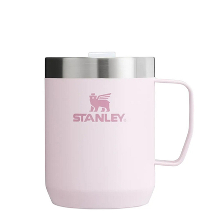 Термокружка Stanley Classic (0,23 литра), розовая