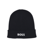 Шапка Asic Beanie X BOSS GREEN - темно-синий(50499423)