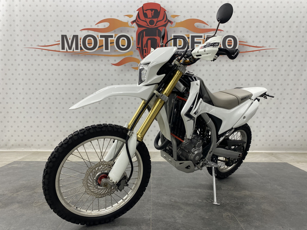 Honda CRF250L , 2013