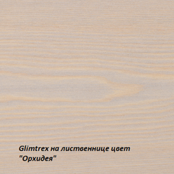 Масло Glimtrex с твердым воском цвет Орхидея