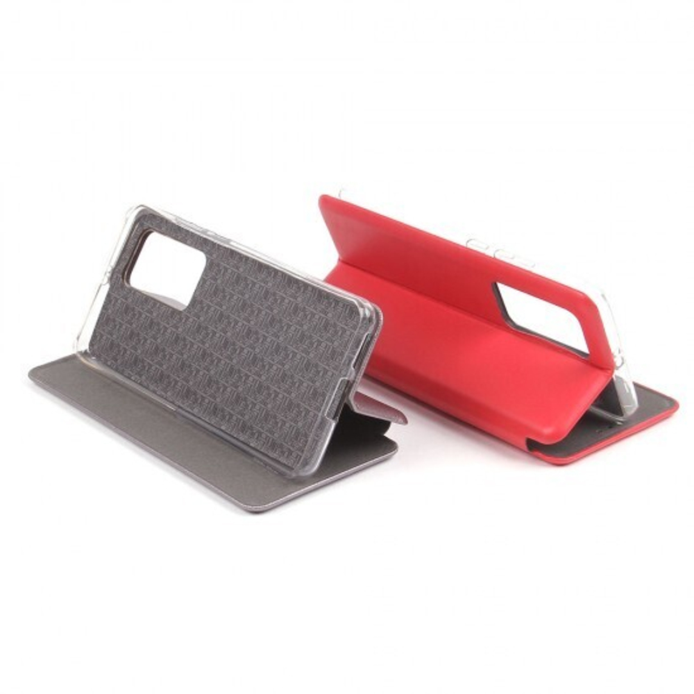 Чехол-книжка для Huawei P40 Pro, 009805 Черный