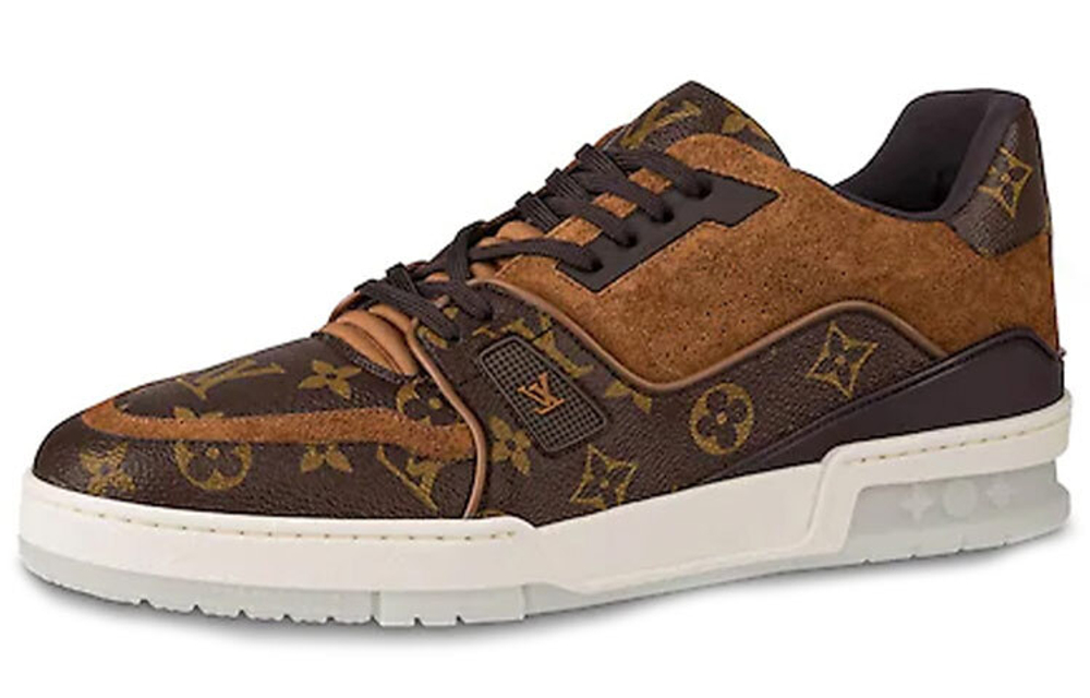 Кроссовки LOUIS VUITTON Trainer, 1A5UR