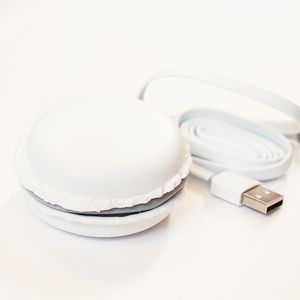 Кабель USB iOS White