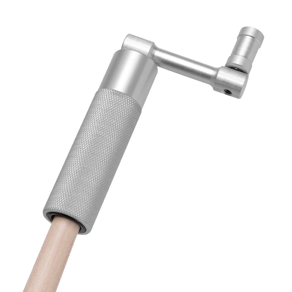 Машинка для обработки наклейки  Joe Popper s cue rite cue tip shaper 10767