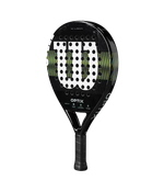 Ракетка для падел Wilson Optix V1 чёрная 2025