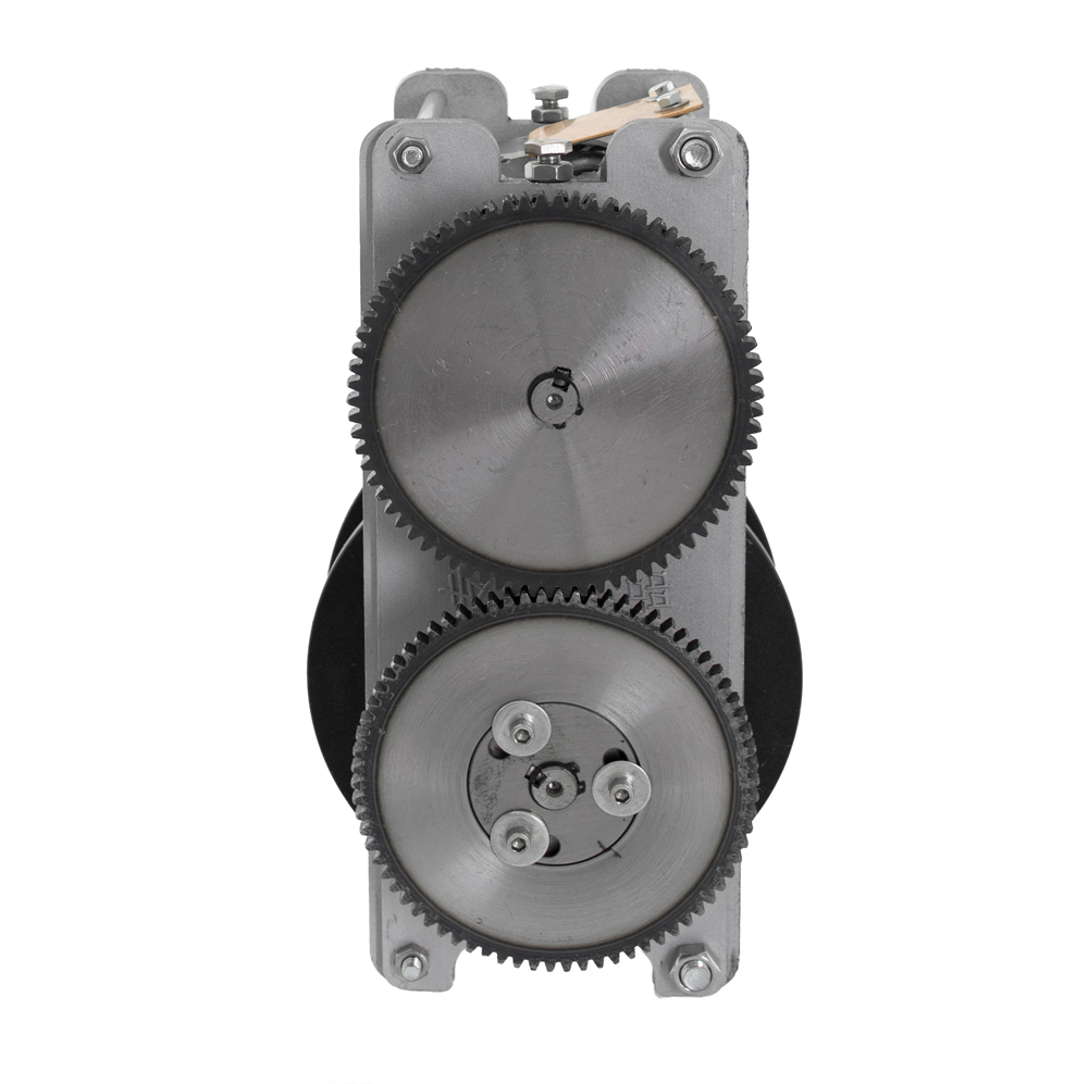 Формующий модуль в сборе пельменного аппарата JGL-160, Полумесяц Ровный, 100 гр