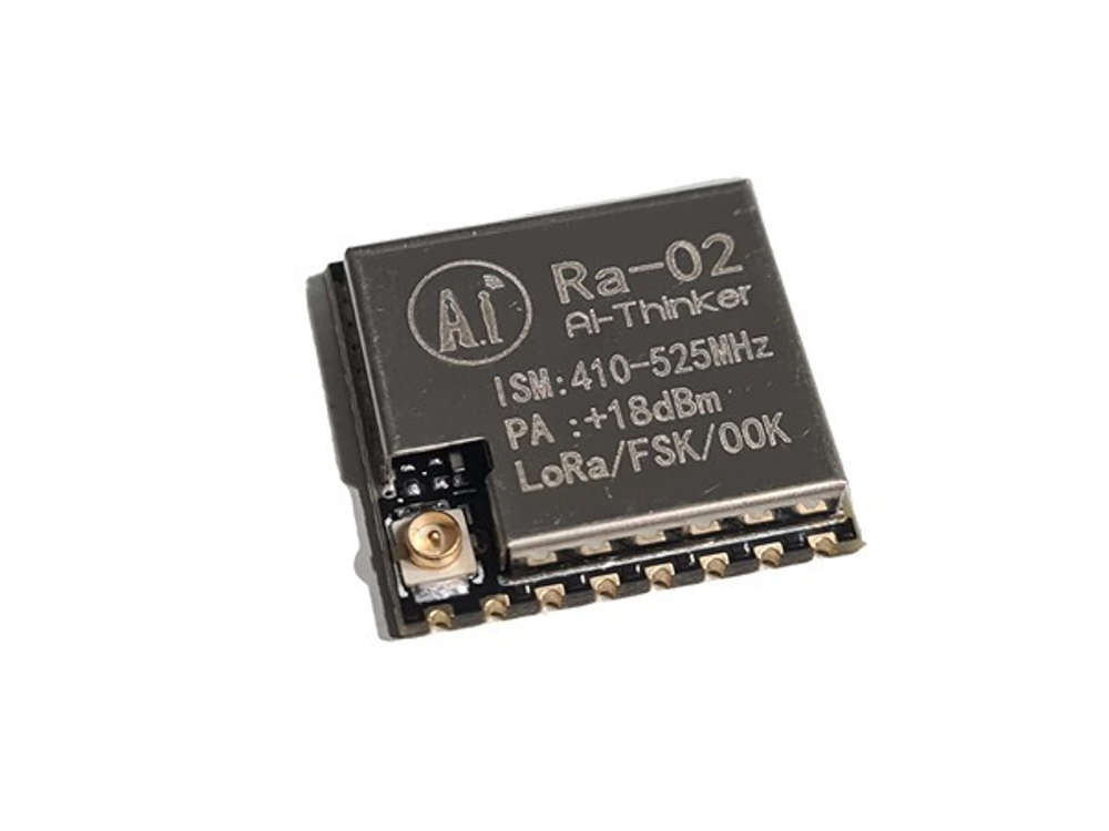 Модуль дальней связи LoRa RA-02