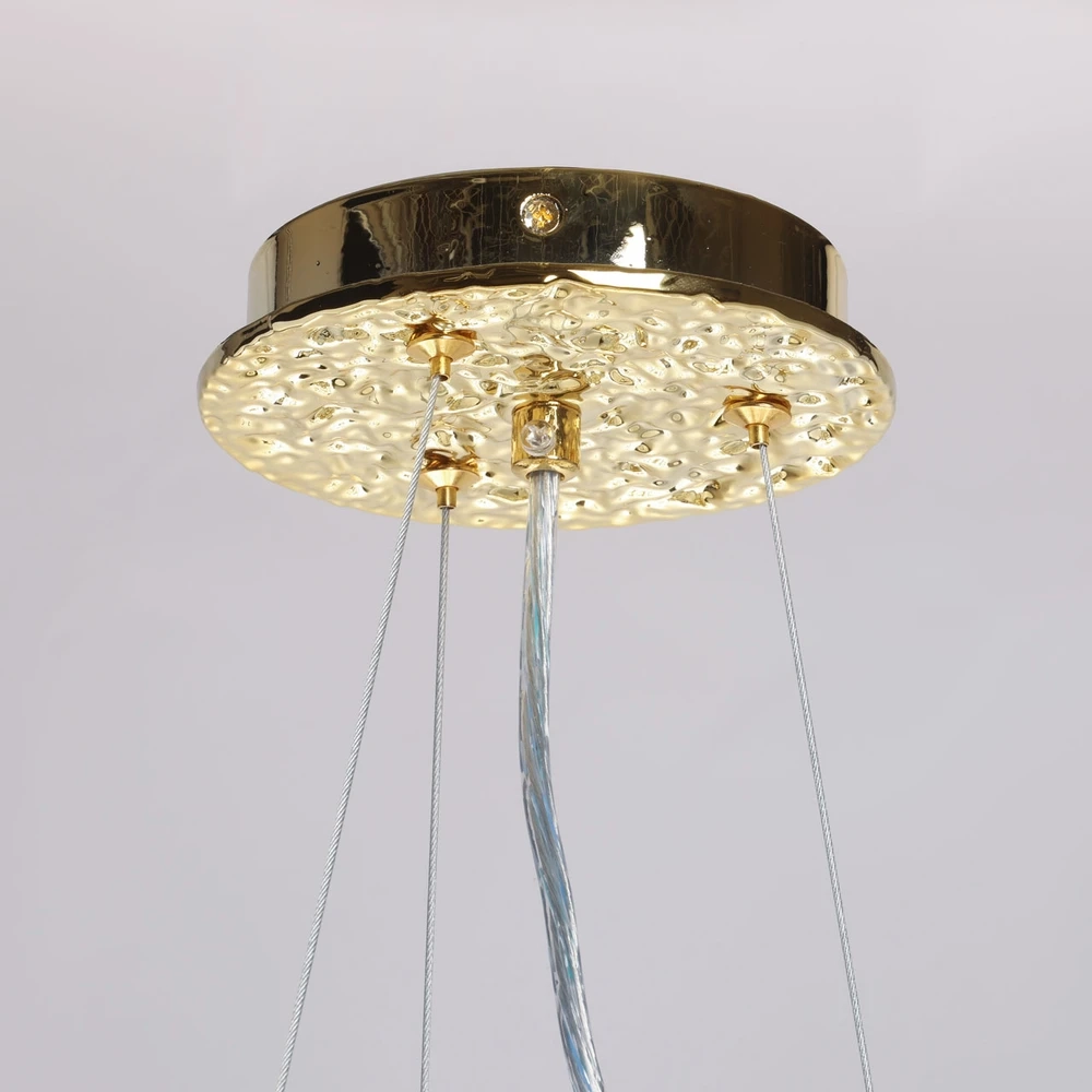 Подвесная люстра De City ЛАЙМА 467011808