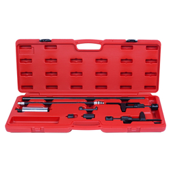 МАСТАК (103-10008C) Рассухариватель клапанов универсальный, кейс, 8 предметов