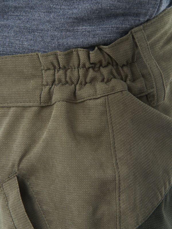 Костюм демисезонный Торнадо ткань Исландия цвет Хаки