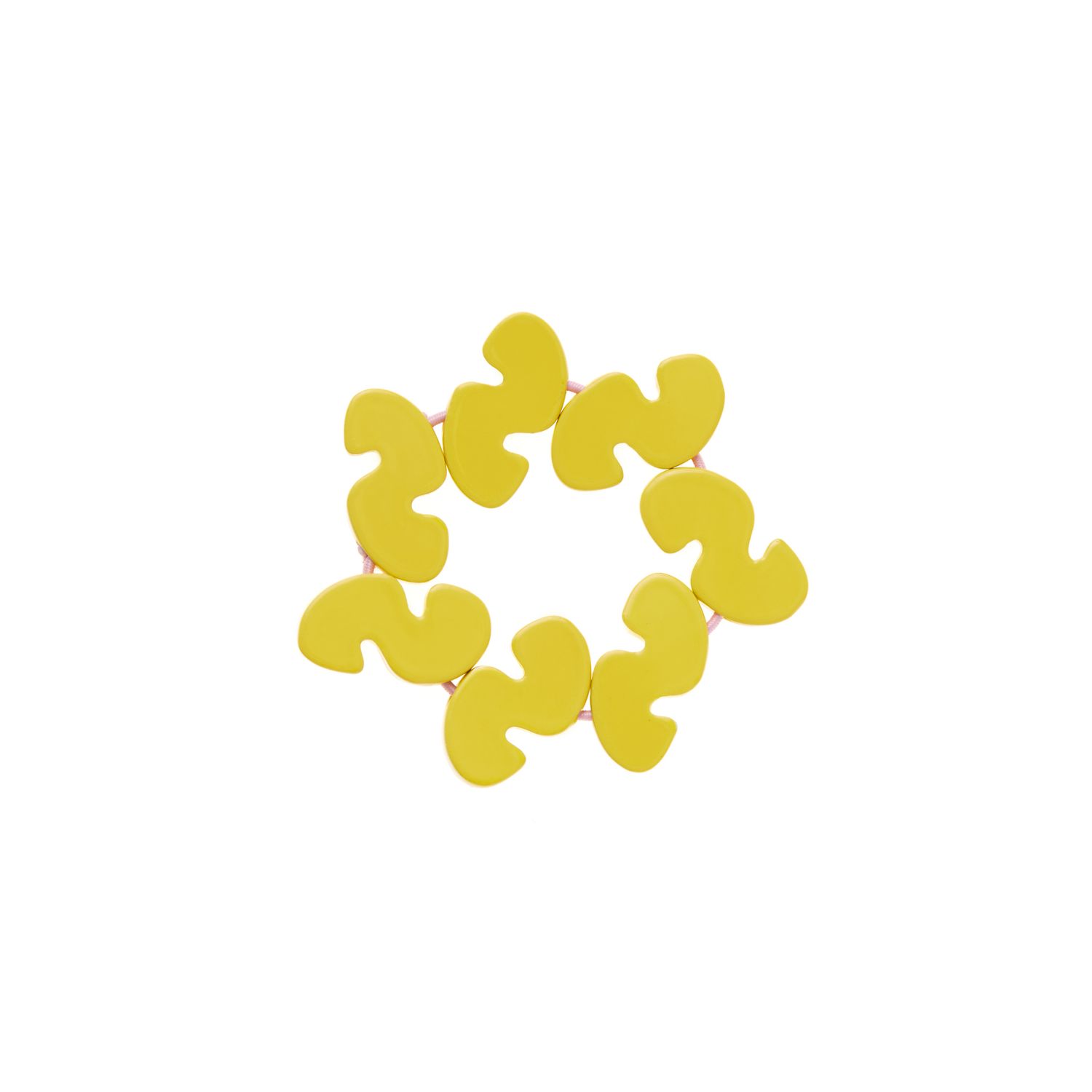 Браслет Wave Kids Bracelet – Yellow