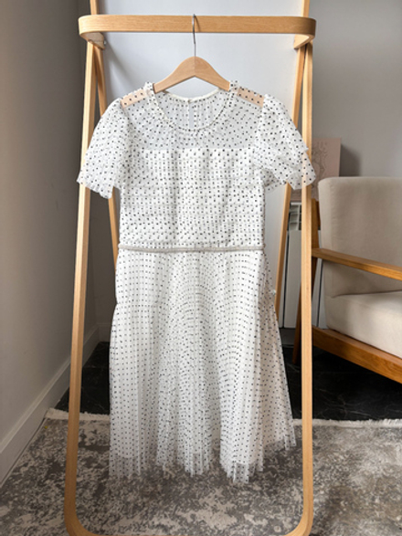 Платье из тюля Self-Portrait, 128