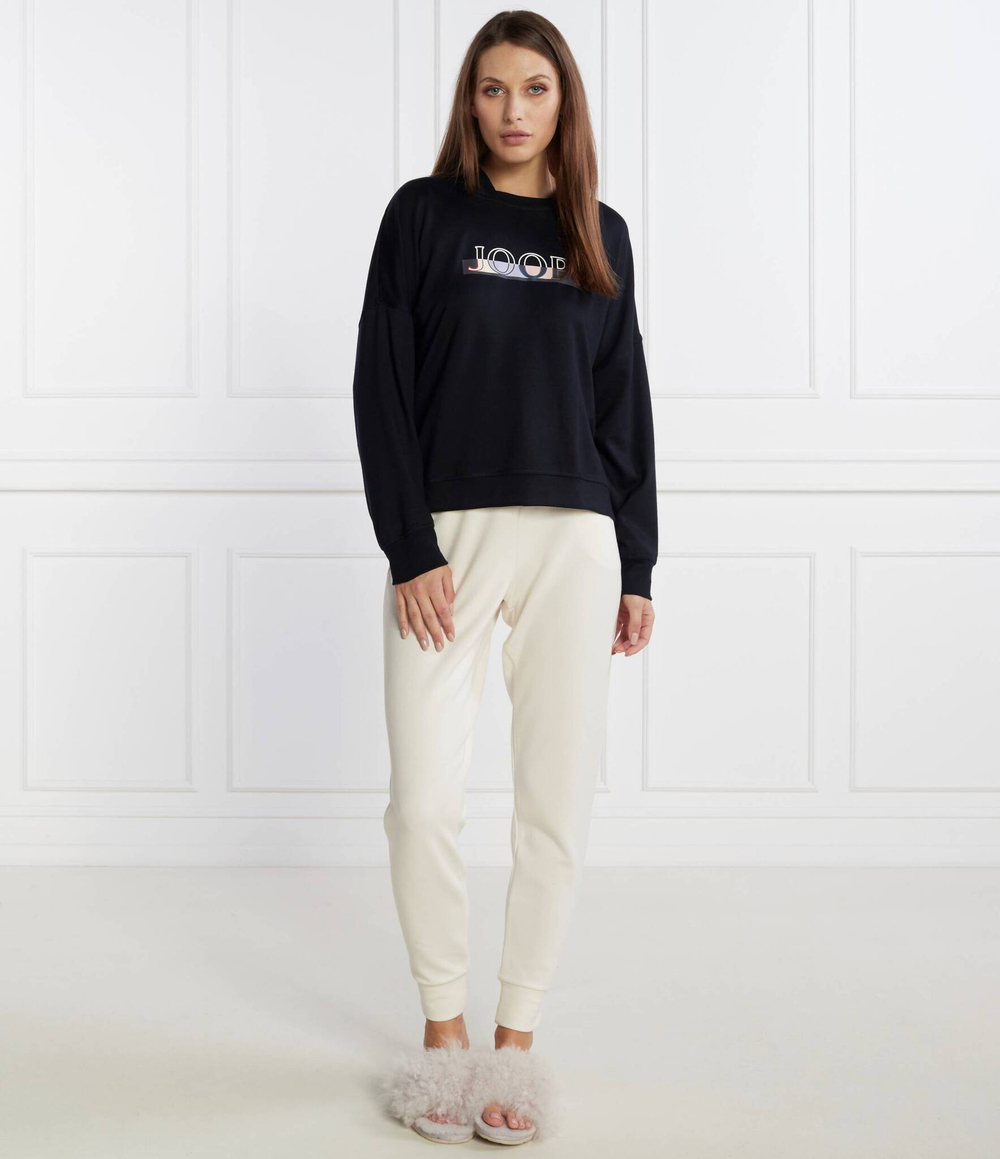 Худи JOOP! BODYWEAR - темно-синий(642156)