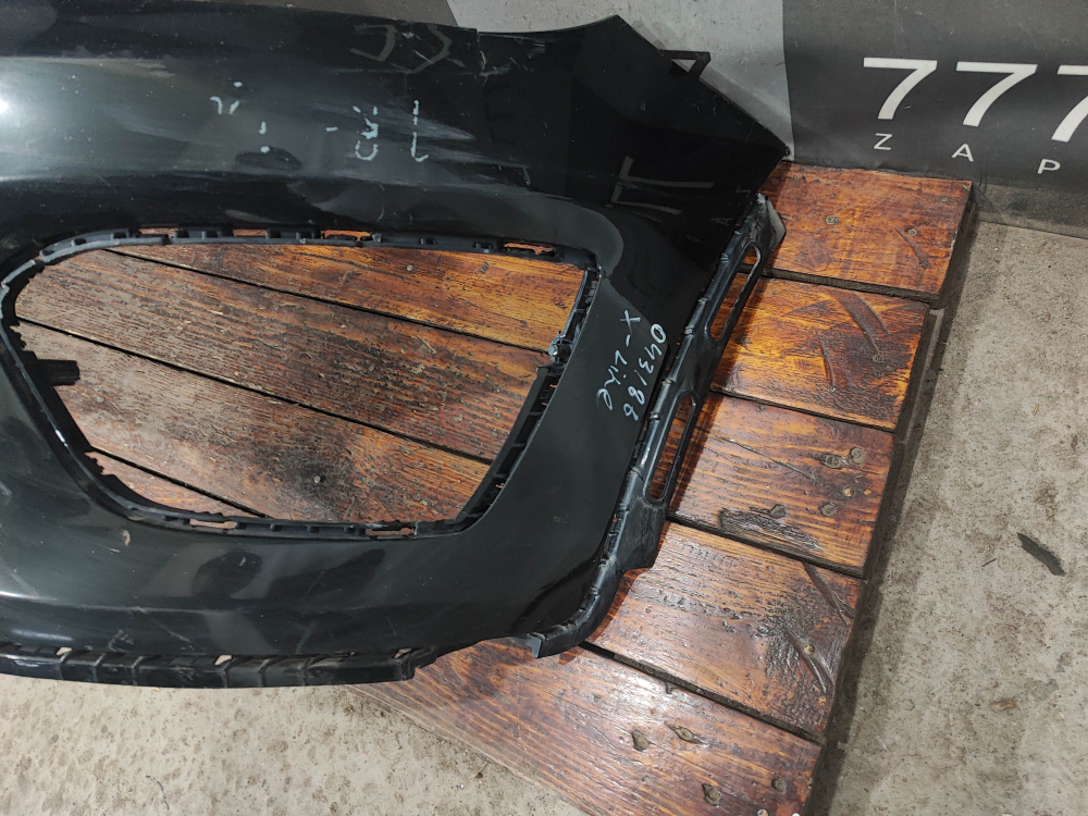 Бампер передний Kia Rio 4 X-Line 17-20 Б/У Оригинал 86511H0500