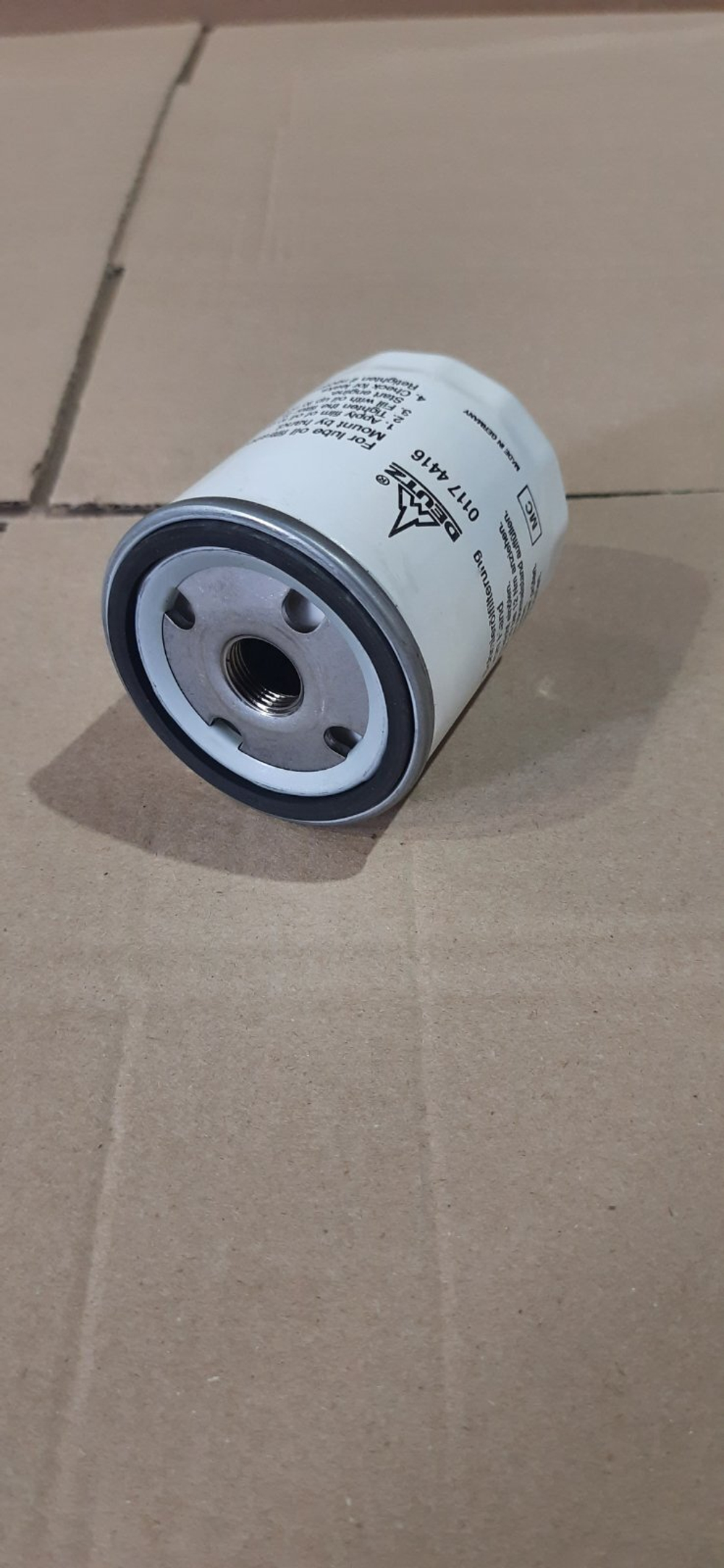 Фильтр масляный Deutz 01174416