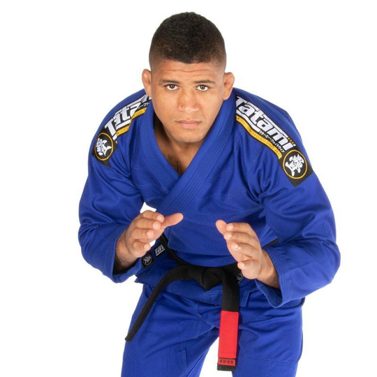 Кимоно Tatami BJJ Nova Absolute синее