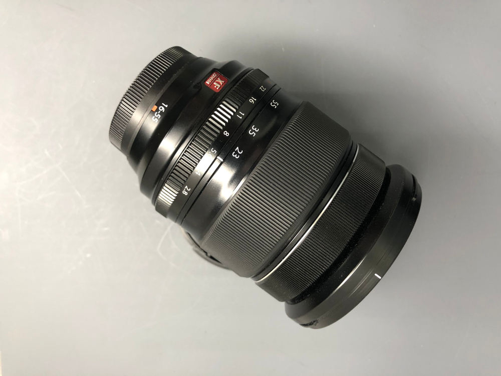 FujiNon XF 16-55mm 2.8 R LM WR