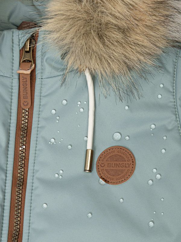 Парка зимняя на меху 