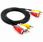 Кабель 3RCA x 3RCA -1.0 м. Exployd EX-K-1401